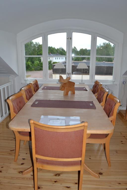Varmland Hotel Uddeholm 外观 照片