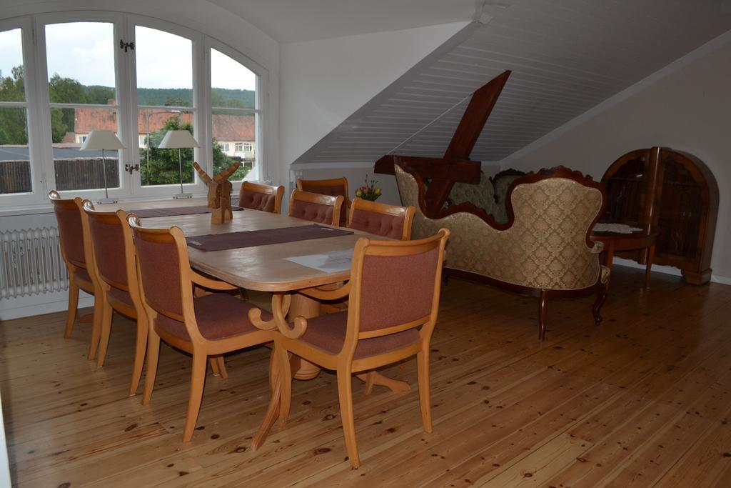 Varmland Hotel Uddeholm 外观 照片