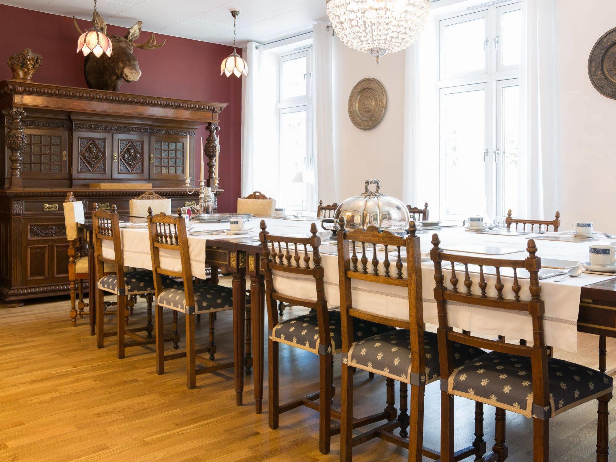 Varmland Hotel Uddeholm 外观 照片