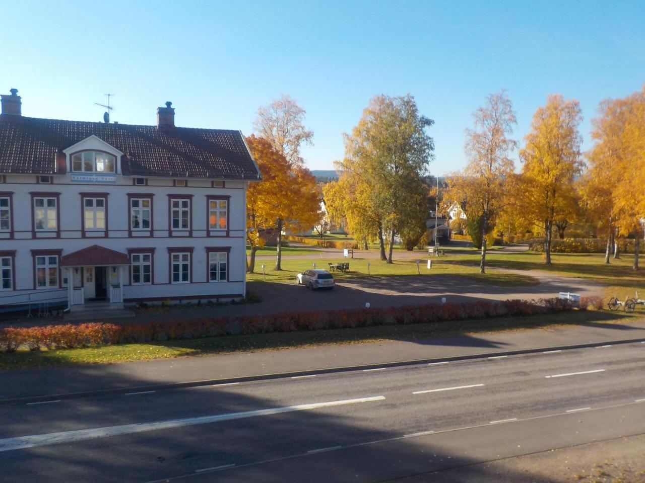 Varmland Hotel Uddeholm 外观 照片