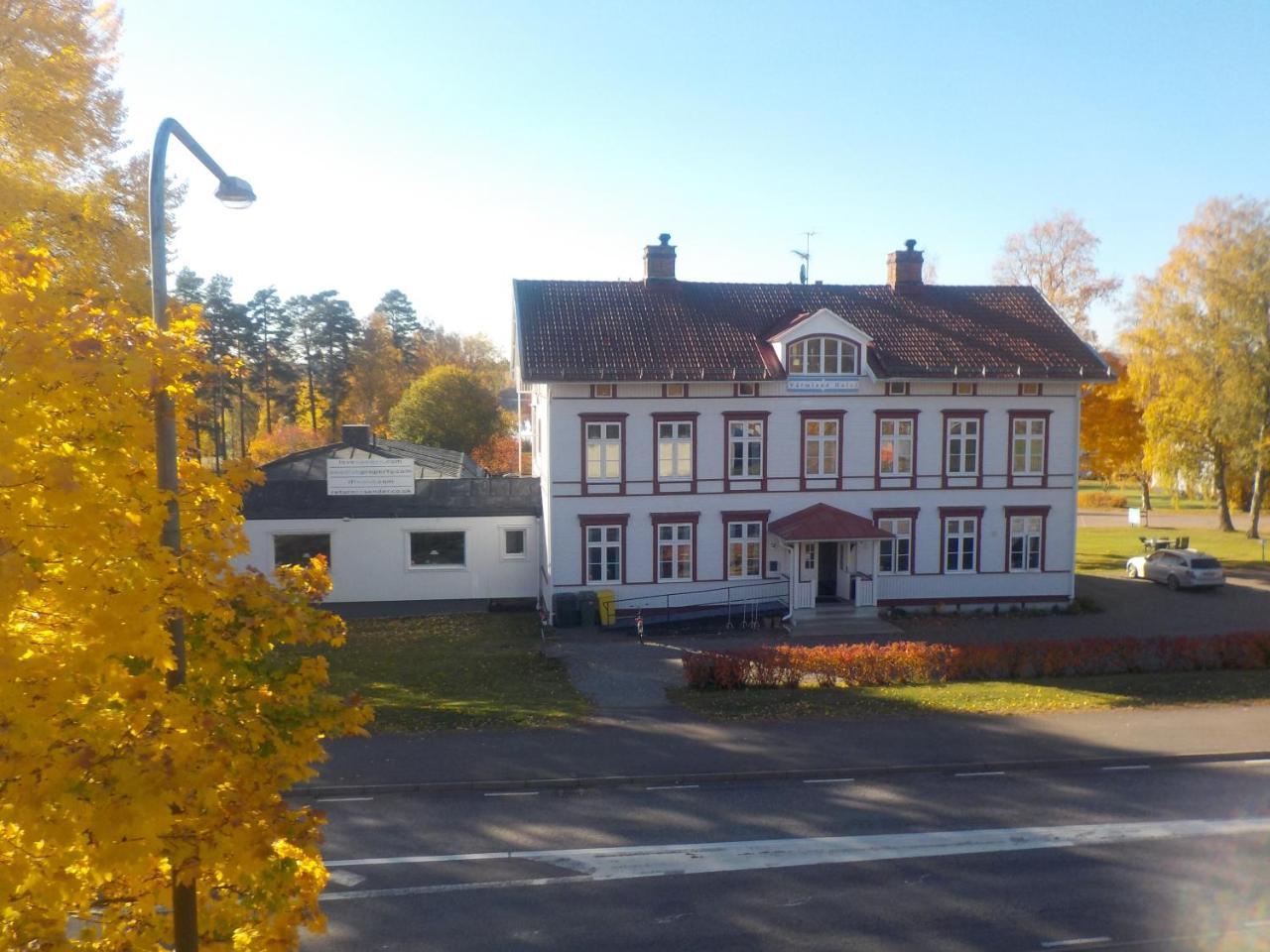 Varmland Hotel Uddeholm 外观 照片